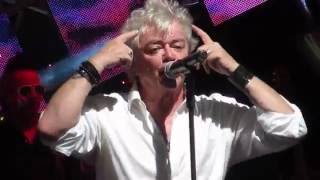 Air Supply  quotMaking Love Out of Nothing At Allquot Epcot 9192016 [upl. by Eatnhoj]