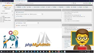 How to fix localhost and phpmyadmin not opening with wamp server [upl. by Liebman]