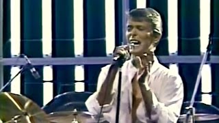 David Bowie • Station To Station • Live 1978 [upl. by December]