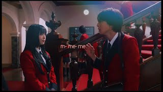 Trailer Dorama Live Action Kakegurui  賭ケグルイ [upl. by Allerie]