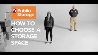 Public Storage Video [upl. by Crist]