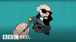 Einsteins big idea made simple  BBC REEL [upl. by Attenej]