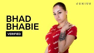 Bhad Bhabie quotGucci Flip Flopsquot Official Lyrics amp Meaning  Verified [upl. by Lebazi873]