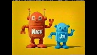 Nick Jr Commercials  May 16 2008 [upl. by Jeno100]