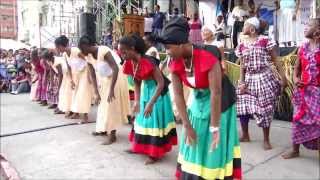 CHUMBA DANZA GARIFUNA [upl. by Dareg947]