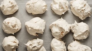 How To Make PERFECT Meringue  Mistakes to Avoid [upl. by Patsis]