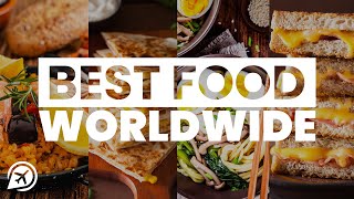 15 BEST FOODS AROUND THE WORLD [upl. by Cyril]