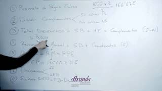 Como calcular nóminas [upl. by Torrlow]