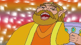 YTPMV  OAHHAHAHAHA Harkinian Sings quotHEYYEYAAEYAAAEYAEYAAquot [upl. by Casabonne]