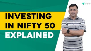 What is NIFTY 50 How to Buy NIFTY 50 Index  NIFTY 50 Stocks  ETMONEY [upl. by Tezzil]