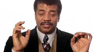 Neil deGrasse Tyson My Man Sir Isaac Newton  Big Think [upl. by Yrojram947]