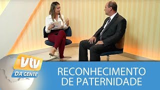 Advogado tira dúvidas sobre reconhecimento de paternidade [upl. by Heyward720]