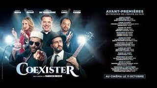 COEXISTER 2017 français  WebRip [upl. by Odnomyar791]