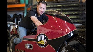 Spirit of Munro  Part 1  Indian Motorcycle [upl. by Adley]