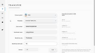 How to Transfer Money From Payeer to Visa or MasterCard [upl. by Nahttam976]