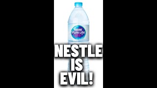 The Disturbing History Of Nestle [upl. by Oznohpla]