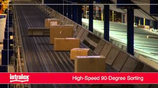 High speed 90 Degree Sorting [upl. by Thorman]