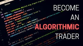 What is Algorithmic Trading amp How to Get Started [upl. by Eillat566]