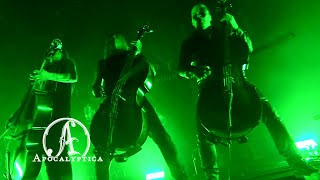 Apocalyptica  Orion With Full Force Festival 2018 [upl. by Ramonda]