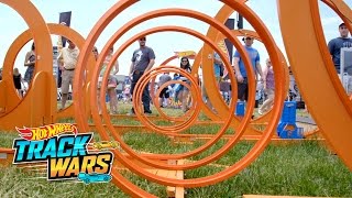 Hot Wheels Races and Stunts [upl. by Akahc]