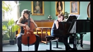 Mendelssohn Lied ohne Worte Op 109 [upl. by Publius65]