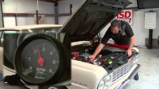 MSD Ignition Setting Your Rev Limiter [upl. by Eekaz]