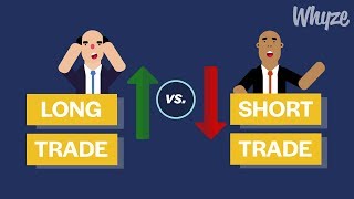 Long Trade vs Short Trade Explained In Less Than 4 Minutes [upl. by Ives474]