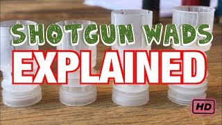 Intro to Wads Shotgun Reloading [upl. by Nagrom694]