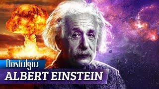 ALBERT EINSTEIN  O MAIOR GÊNIO DA HISTÓRIA  Doc Nostalgia [upl. by Dijam]