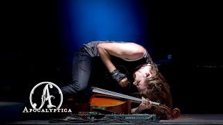 Apocalyptica  Seek amp Destroy Live At Hellfest 2017 [upl. by Yekcaj553]