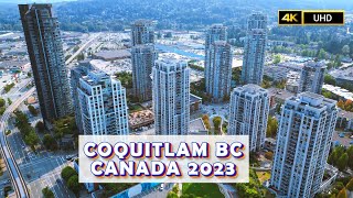 Coquitlam BC Canada 2023 [upl. by Anaiek]