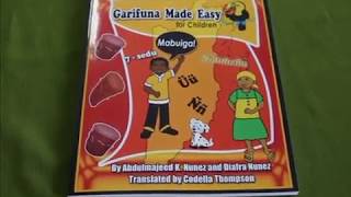 Garifuna Language Made Easier to Teach [upl. by Grae]