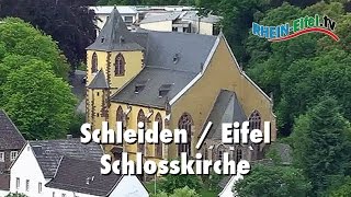 Schleiden  Schlosskirche  RheinEifelTV [upl. by Marlane684]