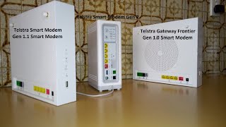 Telstra Smart Modem as a 4G LTE Modem [upl. by Helm]