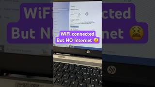 WiFi Connected BUT No Internet [upl. by Tiphany]