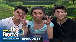 PBB Season 7  Full Episode 37 [upl. by Tadashi]