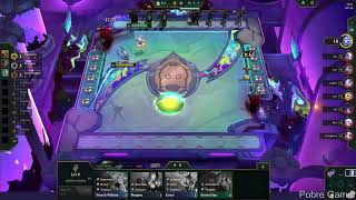 Teamfight Tactics  Hyper Roll  Gameplay Part 52 PC [upl. by Korb]