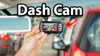 How to Install a Dash Cam in Your Car [upl. by Oidale]