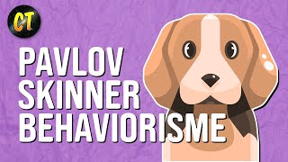 Psychologie  Pavlov Skinner et le behaviorisme [upl. by Landri]