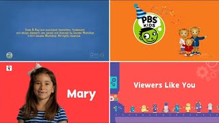 Final Moments of Esme amp Roy on PBS KIDS 2021 [upl. by Beckett]