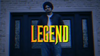 LEGEND LyricsEnglish Meaning  Sidhu Moose Wala  SuperHit Punjabi Song 2019 [upl. by Nwahsit]