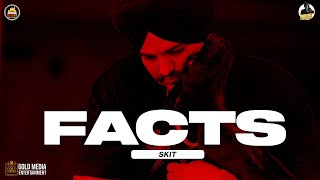 FACTS SKIT  SIDHU MOOSE WALA  Moosetape [upl. by Whitver]