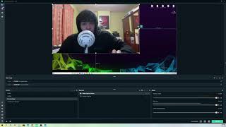 STREAMLABS OBS HOW TO ZOOM IN YOUR WEBCAM EASY [upl. by Saw78]