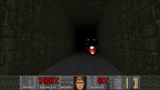 Creepy Doom WADs  donotplaywad [upl. by Assilav]