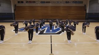 2022 National’s Hip Hop Routine [upl. by Aztiray]