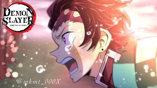 Demon Slayer Movie Kamado Tanjiro no Uta Rengokus Last Smile  EMOTIONAL COVER [upl. by Cook]