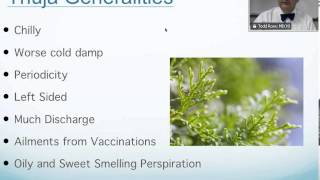 Thuja Occidentalis Homeopathic Medicine Tips For Beginners [upl. by Enala864]