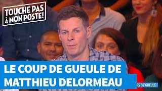 Le coup de gueule de Matthieu dans TPMP [upl. by Septima558]