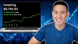 How to Invest In Stocks for Beginners Full Tutorial [upl. by Jeanne]