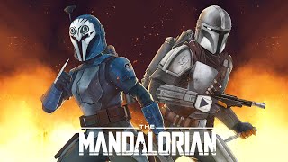 Star Wars BoKatan Theme  EPIC VERSION The Mandalorian Season 2 Soundtrack [upl. by Coulombe]